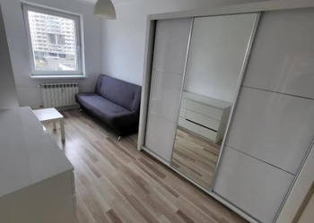 Mieszkanie na wynajem Warszawa Henryka Raabego 50m2 3-pokojowe