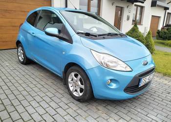 FORD KA 1.2 HERMI EDITION