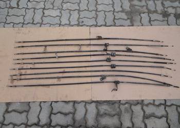 AUDI A8 D2 LINKA RECZNEGO HAMULCA L/P 4D0609722H ORYGINAL