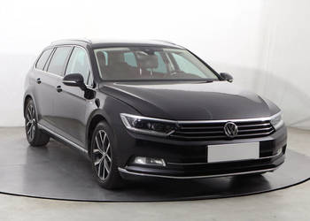 VW Passat 2.0 TSI
