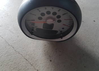 MINI COOPER S R56 LICZNIK ZEGAR OBROTOMIERZ 9153402