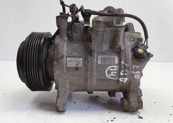 SPRĘŻARKA KLIMATYZACJI BMW E90 E91 2.0 D _ pompa 447260-3821