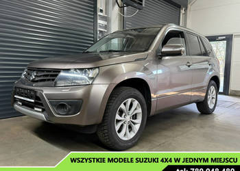 Suzuki Grand Vitara 2.4 * 2015r * 130tyśkm * salon PL * full opcja * PERFE…