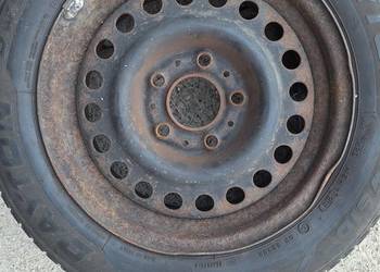 Felgi stalowe BMW E36 i inne modele. 15 cali 5x120