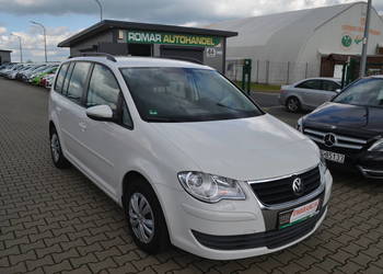 Volkswagen Touran, z Niemiec, OPŁACONY (30)