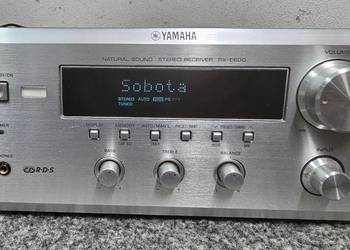 Amplituner stereo Yamaha Pianocraft RX-E600. wysyłka