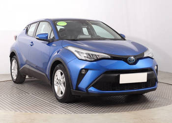 Toyota C-HR 1.8 Hybrid