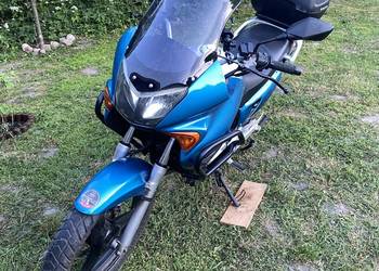 Honda varadero 125 na kat b