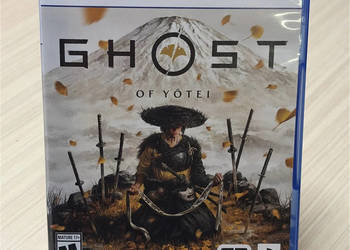 Ghost of Yotei na ps5