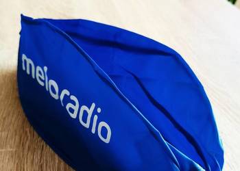 Piłka plażowa dla dzieci gadżet Meloradio