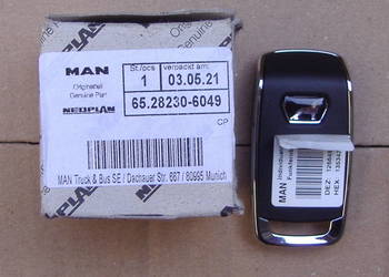 MAN TGE PILOT WEBASTO 65.28230-6049