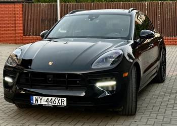 PORSCHE MACAN GTS 2021