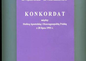 Konkordat między Stolicą Apostolską i Rzecząpospolitą