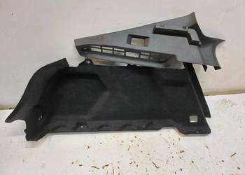 PEUGEOT 508 II Tapicerka boczek bagażnika tył lewy sedan 98134303ZD