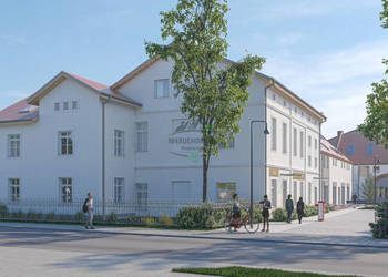 Mieszkanie Wrocław Pawia 73m2 4 pokoje