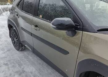 Sprzedam samochód Toyota Yaris Cross
