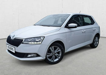 Škoda Fabia Krajowy ! LED ! Czujniki park. ! III (2014-)