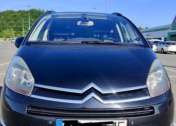 Sprzedam Citroena C4 grand Picasso wersja Exclusive