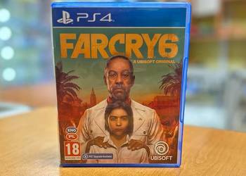 Gra na PS4 Far Cry 6