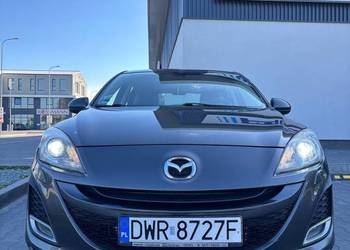 Mazda 3 (BL) Sports-Line 2.0 MZR DISI (BLEFW) 111kW 150km