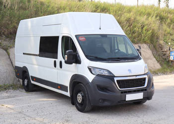 Peugeot Boxer 2.0 BlueHDi
