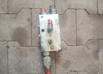 Zawór hydrauliczny blokowy Caterpillar 166-8227