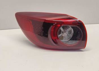 MAZDA 3 LAMPA LEWY TYŁ B45D51160