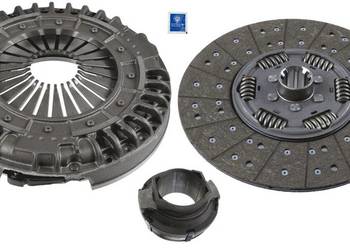 3400125001 Nowe sprzęgło Mercedes 1417 1317 1320 1520 1524 1820