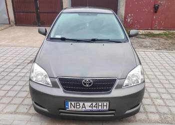 Toyota Corolla E12 2.0 D4D
