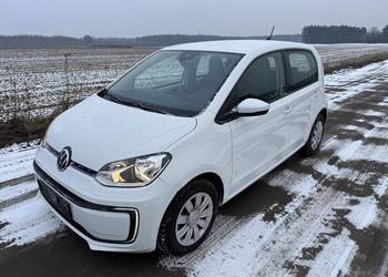 Volkswagen E-Up! 2021 65 tys przebiegu 36kWh elektryk z Niemiec
