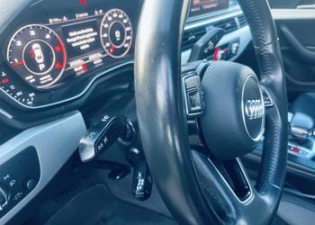 Audi A5 sportback 2018 2.0 TDI