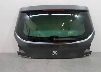 KLAPA TYŁ  SZYBA KTPD   Peugeot 3008 I (2009-2016)
