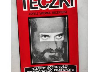 Teczki czyli widma bezpieki Jacek Snopkiewicz 1992 roku