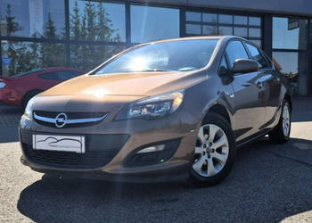 Opel Astra J (2009-2019)