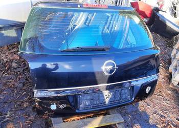 klapa kompletna Opel Astra H kombi lak. Z20R w kolor do montażu
