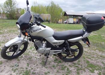 Yamaha YBR 125
