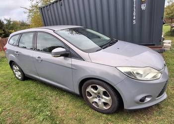 Ford Focus Mk3 Kombi | 2012 r. | 1.6 TDCi | 198 tys. km m