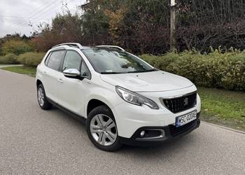 Peugeot 2008 1.2  Salon PL / 1 wł od nowości
