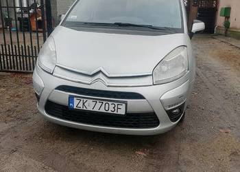 Citroen C4 grand 7 osobowy