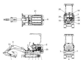 Hyundai R16-9 instrukcja obsługi PL