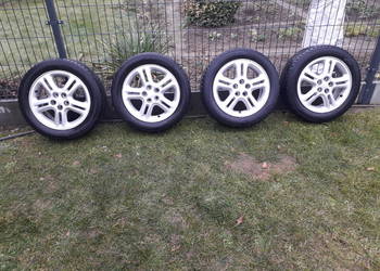 AluFelgi 16" / TOYOTA/ ZIMA / Zobacz!