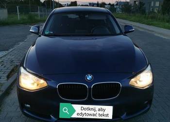 Bmw 118 d