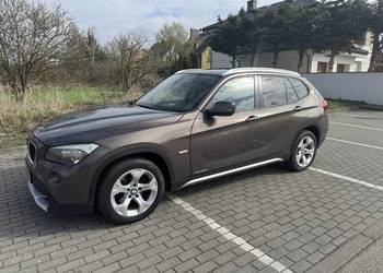 BMW x1 xdrive automat
