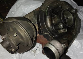 Turbina Volvo V50 2.0 diesel