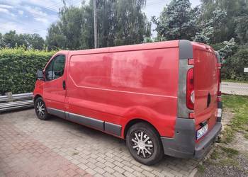 Sprzedam Renault Trafic chłodnia !