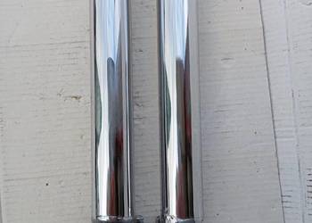 GOLENIE POCHWY LAGI K750 DNIEPR URAL  CHROM!