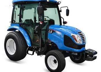 LS Tractor MT3.40 HST 4x4 - 40 KM / CAB / TURF