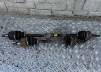 Połoś Lewa Przegub Kompletna Przód KIA SPORTAGE 2 HYUNDAI TUCSON 04-10 2.0B