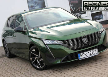 Peugeot 308 FV23% Automat Kamera Wirtualny kokpit LED Tempomat P5 (2021-)