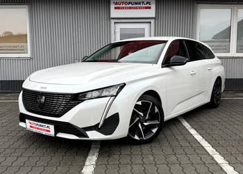 Peugeot 308, 2022r. ! F-vat 23% ! Bezwypadkowy ! Gwarancja Przebiegu i Ser…